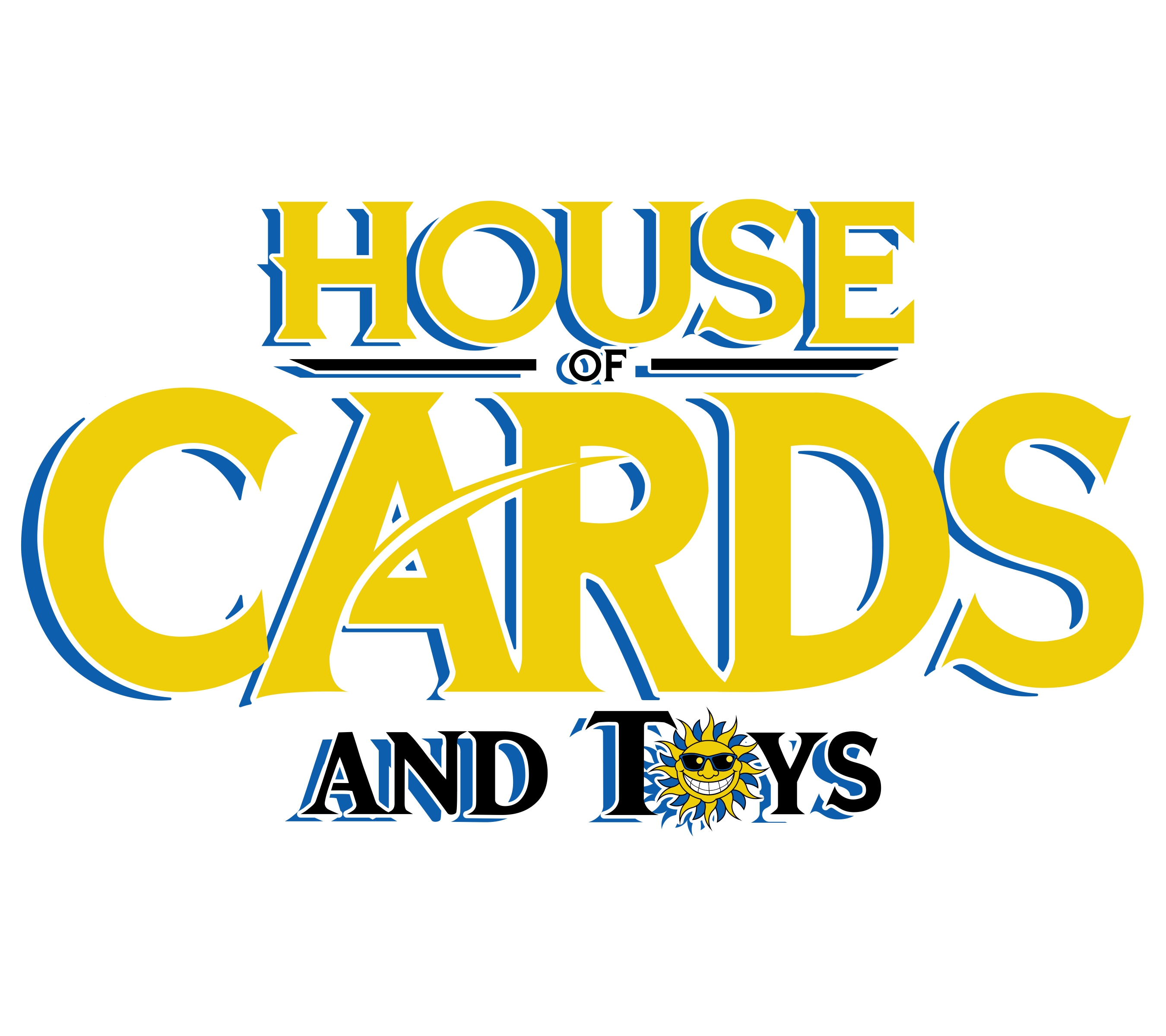 House of Cards and Toys Logo